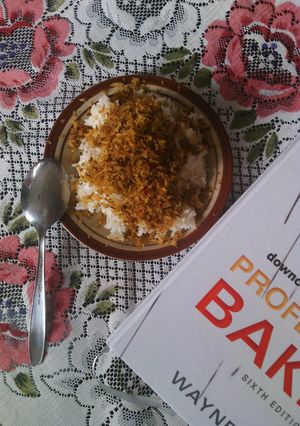 Foto resep NASI KETAN GURING SRUNDENG