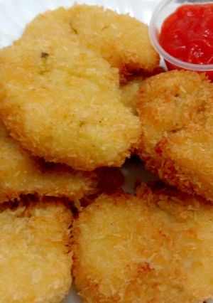 Foto resep Tatertot