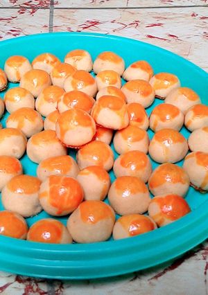 Foto resep Nastar yg bikin nagih banget,lumer di mulut