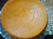 Gambar bingka ubi jalar