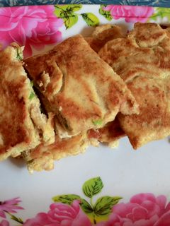 Foto resep Telur ikan dadar