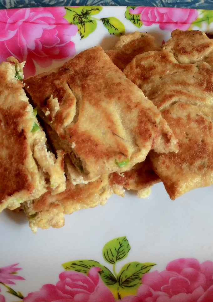 Foto resep Telur ikan dadar