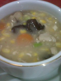 Foto resep Sup Jagung Kental