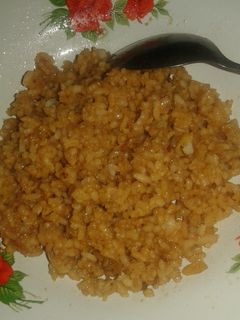 Foto resep Nasgor anak sederhana