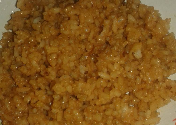 Langkah Mudah untuk Membuat Nasgor anak sederhana Anti Gagal