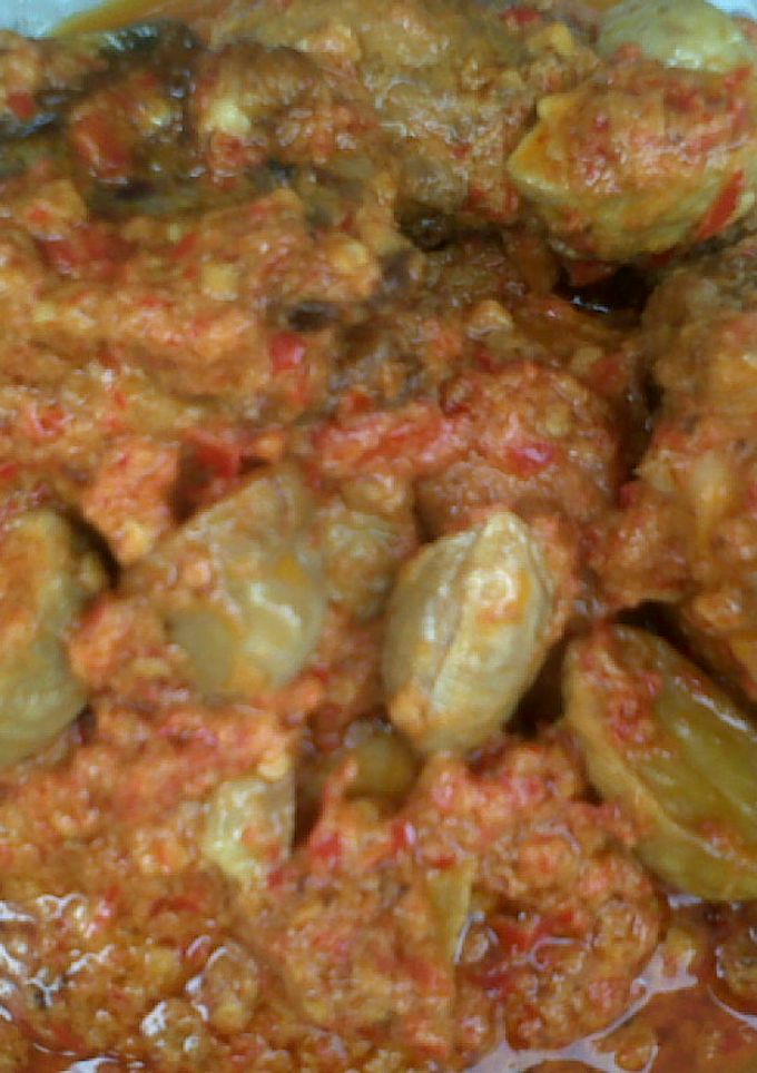 Foto resep Balado Jengkol Cihuyyy ^_^