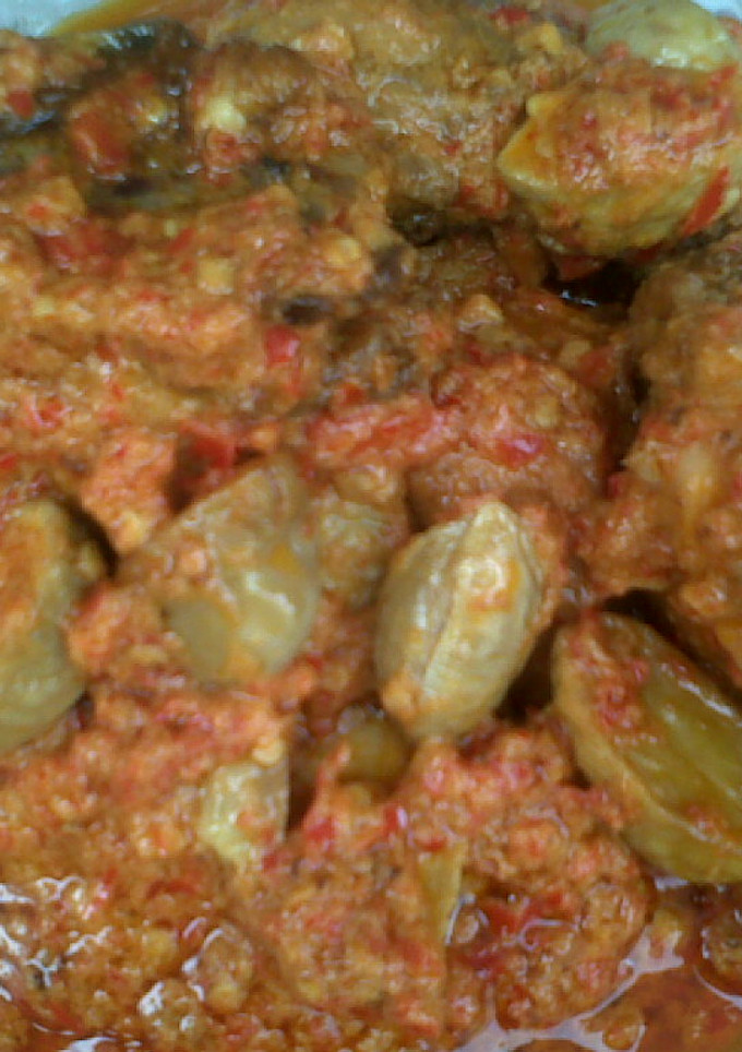 Foto resep Balado Jengkol Cihuyyy ^_^