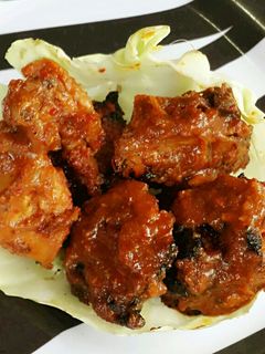 Foto resep Ayam Bakar Merona