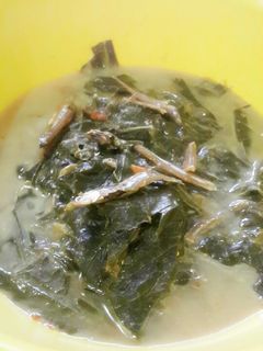Foto resep Gulai Daun Singkong