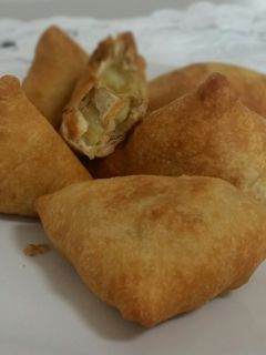 Foto resep Samosa
