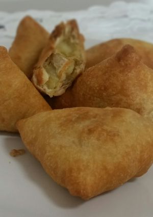 Foto resep Samosa