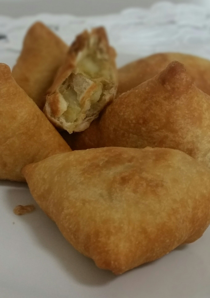 Foto resep Samosa