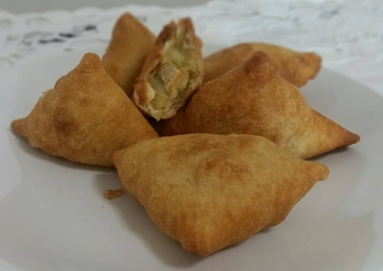 Resep Samosa yang Lezat