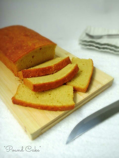 Foto resep "Pound Cake"