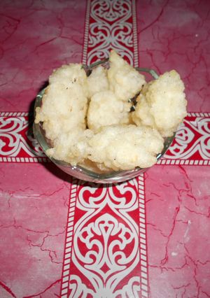 Foto resep Cireng Nasi Kriuk-Kriuk