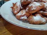 Apple Fritters