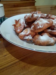Foto resep Apple Fritters
