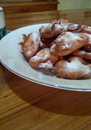 Foto resep Apple Fritters