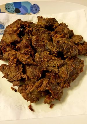 Foto resep Empal Gepuk jawa