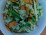 Capcay teri yummy