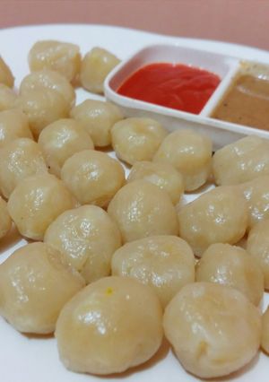 Foto resep Cilok Kenyal Asli Bandung