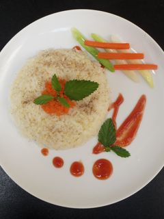 Foto resep Nasi goreng ala'ku
