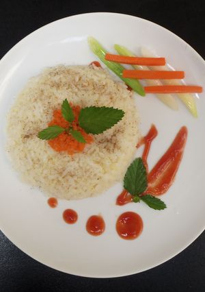Foto resep Nasi goreng ala'ku