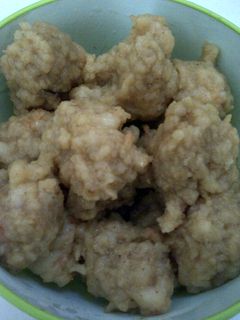Foto resep Bakso Udang 