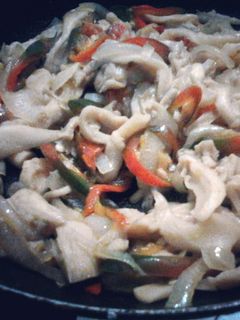Foto resep Tumis Jamur Sederhana