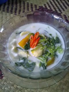 Foto resep Gangan Balamak