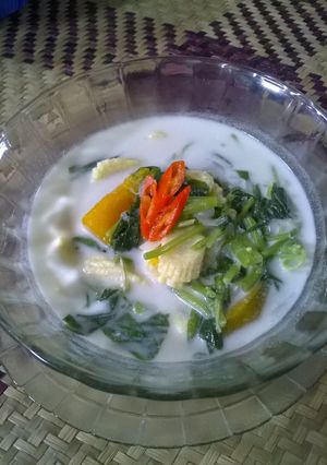 Foto resep Gangan Balamak
