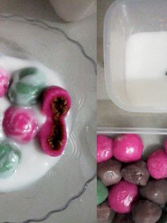 Foto resep Putri Mandi