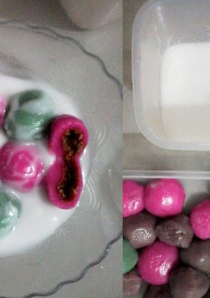 Foto resep Putri Mandi