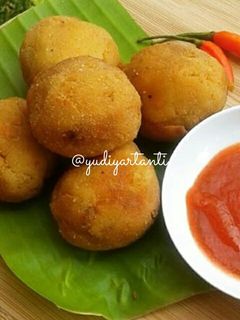 Foto resep Noodle Ball Bites
