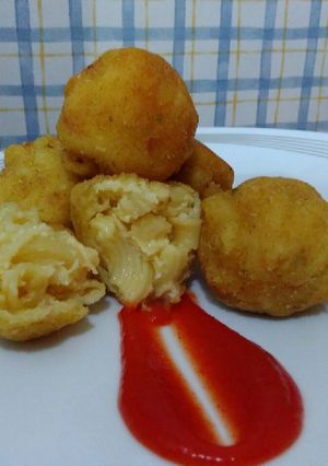 Foto resep Makaroni Goreng