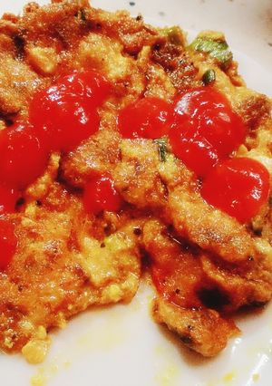 Foto resep TELOR DADAR VEGAN