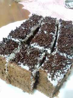 Foto resep Cake Coklat Potong