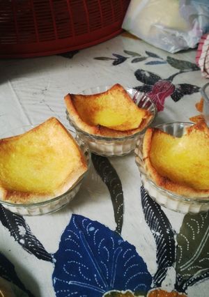 Foto resep Zupa Sup Roti Tawar