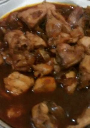 Foto resep Ayam Saus Tiram