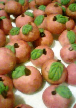 Foto resep Appletaart