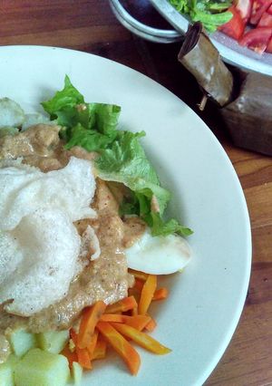 Foto resep Gado-gado Surabaya