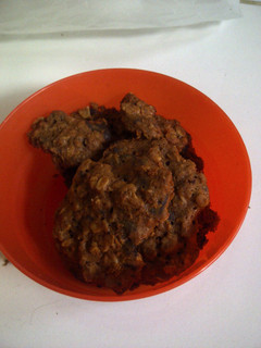 Foto resep Oatmeal + ChocolateChips Cookies