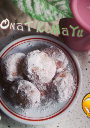 Foto resep DonAt KeMayu Praktis Tanpa Diuleni