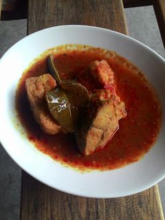 Foto resep kakap asam pedas