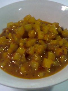 Foto resep Sambal Goreng Rembang (Terong Asam)