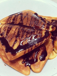 Foto resep Belgian Waffle