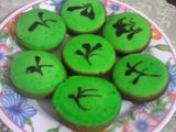 Bolu Pandan Mini