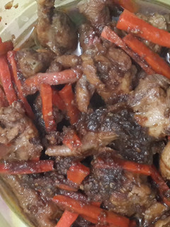Foto resep Ayam Kecap Pedas
