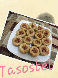 Foto resep Tahu Sosis Telur (tasostel)