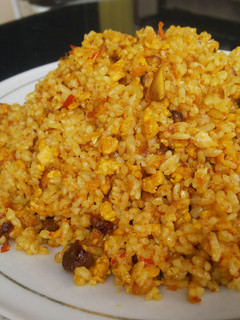 Foto resep Nasi Goreng Kunyit Terasi